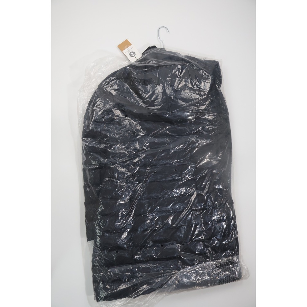 Soia & Kyo Karelle-TD Puffer Jacket Size M Black Coat Retail $445 - Picture 5 of 13